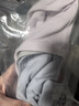 香蜜闺秀新疆棉女士内裤7A抗菌底裆超薄无痕中腰防夹臀舒适透气三角裤 浅紫 1条 L : 95~120斤 实拍图