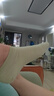 猫人6双【100%纯棉10A抑菌】女士袜子女夏季船袜女袜吸汗防臭短袜女 实拍图