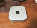 Apple/苹果AI电脑/【10Gb 以太网】Mac mini迷你主机 M4银色(10+10核) 16G 256G电脑主机Z1CF00036 实拍图