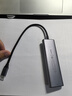 绿联Type-C扩展坞雷电拓展坞转HDMI转接头USB多接口转换器通用苹果MacBook mini华为电脑笔记本平板 晒单实拍图