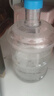 拜杰水桶手提式纯净水桶户外塑料茶水桶饮水桶矿泉水大桶储水桶大容量 11.3L 加厚PC全新料】+1个备用盖 实拍图