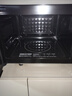 美的（Midea）微碳系列 家用微波炉烤箱一体机 杀菌智能家用 800W速热20L大容量 6代变频 （PC20M5W） 实拍图