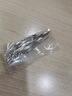 【万单爆款】针线缝衣针家用手工缝纫缝大号钢针绣花十字绣免穿针 原木木筒+30支针 实拍图