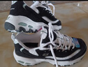 斯凯奇（Skechers）女鞋夏季厚底老爹鞋百搭透气熊猫鞋软底舒适外穿休闲运动鞋11959 实拍图
