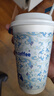 LYNN一次性纸杯架 饮水机自动取杯器纸杯塑料杯架免打孔纸杯架 轻奢白 实拍图