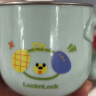乐扣乐扣宝宝吸管杯婴儿喝奶杯2岁牛奶杯儿童水杯家用敞口杯幼儿园杯子 实拍图