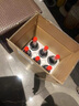 慕卡龙脱醇葡萄酒无醇干红无酒精应酬挡酒脱醇红酒0度零度葡萄汁婚宴 赤霞珠脱醇6支装【珍藏级干红】 实拍图