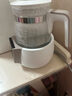 小白熊SnowBear恒温水壶婴儿调奶器奶瓶冲泡奶粉热水壶温奶器1.2L烧水壶 0857 实拍图