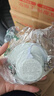 雷士（NVC）  LED筒灯天花灯金属铝材漆白4瓦正白光 开孔70-80mm【绿色家居】 实拍图