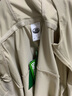 蕉下（beneunder）防晒衣服男士时尚夏季冰丝凉感防紫外线短外套 漠北咖 L 实拍图