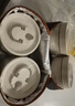 炊大皇 保温饭盒 食品级304不锈钢外分层大容量成人多层便携便当盒4件套 实拍图
