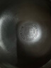 炊大皇铁锅炒锅 传世30cm无涂层铸铁炒菜锅具 电磁炉燃气灶通用C30D2 实拍图