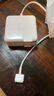 毕亚兹 苹果笔记本电脑充电器45W适用Macbook iPad Air Pro电源适配器线磁吸直头T型A1466 A1465 A1436 实拍图