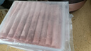 鲜京采 国产原切牛肉卷400g*3 生鲜牛肉 火锅食材 牛肉片 京东自有品牌 实拍图