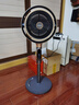 艾美特【黄金环 PRO Max】【0噪感 静睡眠】空气循环扇电风扇负离子净化落地扇32档语音变频语音 SRDI121 实拍图