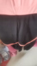 徽昂运动套装女瑜伽服套装跑步运动服健身服速干衣t恤短袖长裤黑橘XL 实拍图