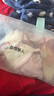 都市丽人女士内裤女纯棉中腰蚕丝裆7A级抑菌舒适透气女生三角裤4条混色2XL 实拍图