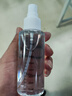 美肤语喷雾瓶分装瓶100ml*2个带刻度小喷壶按压旅行空瓶可装酒精MF8619 实拍图