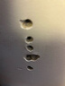 维芙WEFV补墙膏墙面修补膏白色墙漆墙缝修补乳胶漆白墙壁补墙漆修复胶 实拍图