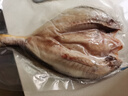 三都港 冷冻醇香黄鱼鲞净重1斤1条 三去黄花鱼 烧烤食材 烧烤 实拍图