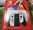 Nintendo Switch【国家补贴15%】任天堂  游戏机 Switch NS港版OLED版游戏主机 配白色Joy-Con 便携游戏掌机 实拍图
