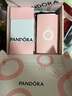 潘多拉（PANDORA）[618]银色圆梦手镯925银简约diy高级百搭情侣生日礼物送女友 银色圆梦手镯 19CM(建议120-130斤) 实拍图