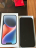 Apple/苹果 iPhone 14 (A2884) 256GB 蓝色 支持移动联通电信5G 双卡双待手机 实拍图