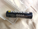 德力普（Delipow）18650锂电池 3.7V-4.2V大容量充电电池强光手电筒专用/头灯/航模/小风扇等 实拍图