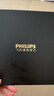 飞利浦（PHILIPS）电动剃须刀新一代旋护式鹅卵石Pro 无线充电便携刮胡刀 夜幕蓝 生日礼物送老公送男友 国家补贴 实拍图