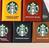 星巴克（Starbucks） Nespresso浓郁胶囊咖啡兼容nes系列米家等便携式咖啡瑞士进口 中度100粒装26年3-6月到期 实拍图