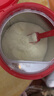 贝因美爱加幼儿配方奶粉3段12-36个月 含乳铁蛋白+OPN+HMO 3段 800g 1罐 实拍图