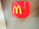 京东物流 麦门笔筒磁吸收纳盒家用冰箱可爱薯条封口夹刀勺多功能 麦当劳收纳盒红色2个 实拍图