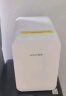 夏新Amoi迷你小冰箱mini家用冷冻冷藏学生宿舍租房母乳车载小型冰柜 KS-8L 家用 标准款（仅家用） 8L 实拍图