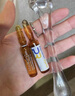 丽珠兰丽驻兰3+3 黑盒白瓷小棕瓶基础水光精华液补水保湿双美胶原批文版 丽珠兰3+3单组（2ml*2支/组） 实拍图
