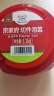 清净园宗家府切件泡菜1200g瓶装韩国泡菜辣白菜下饭菜咸菜 实拍图