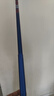 佳之钓钓鱼支架碳素炮台支架钓鱼支架伸缩定位架杆轻硬钓鱼架竿 1m 二代升级宝石蓝【无后挂】 实拍图