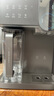 美的（Midea）冰块净水器冰魔方MAX家用台式净水机制冰机净饮机即热式直饮机净饮一体机免安装JLB3799T-RO 实拍图