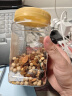 三只松鼠罐装每日坚果500g 干果核桃腰果葡萄干休闲零食 端午团购送礼 实拍图