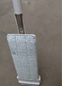 京东京造 免手洗平板拖把36cm 家用一拖净拖地神器懒人拖把擦地墩布拖布 实拍图
