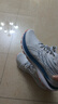 亚瑟士ASICS男鞋稳定支撑跑鞋运动鞋透气跑步鞋 GEL-KAYANO 29 白色/蓝色 44 实拍图