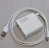 小米 原装USB-C数据线100cm 6A充电线白色 适配USB-C接口手机游戏机充电xiaomi红米redmi/k70 实拍图