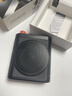 果儿电子无线小蜜蜂扩音器领夹式麦克风降噪蓝牙小音箱音响喇叭播放器教师会议户外导游餐厅饭馆摆地摊通用 黑色【25h长续航+可插U盘】 实拍图