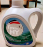 威露士清可新洗衣液松木香18.5斤（3L瓶+2.25L+2L袋x2）除菌除螨除霉味 实拍图