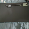 联想（Lenovo）小新Pad Pro 12.7英寸保护夹（二代）双角度支撑 智能开合 翻盖唤醒 独立笔槽 细腻手感  灰色 实拍图