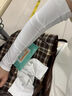 蕉下（beneunder）防晒冰袖女冰丝凉感防晒袖套女防晒手臂沁柔白AL37824 实拍图