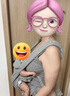 ERGObaby二狗背带婴儿抱娃神器四季透气外出旅行遛娃神器breeze解放双手 Deluxe珍珠灰+口水巾 实拍图
