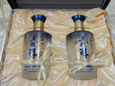 五粮液股份五粮醇 醇香商务蓝礼盒 浓香型白酒52度500ml*2瓶 优级酒质 实拍图