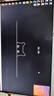 华硕（ASUS）ROG 国家补贴15% XG27UCG 绝神27英寸显示器4K电竞显示器4K显示器 4K 160Hz双模1K 320Hz HDR400RA 双模切换丨XG27UCG 黑色 实拍图