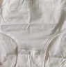 帕兰朵【A类0染棉】内裤女士4条装7A抑菌纯棉裆透气中腰白色三角短裤 L 实拍图
