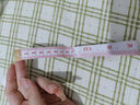 【加宽加厚】小卷尺皮尺米尺高精度2m米量三围腰胸围软尺子测衣服 2米-1个装 实拍图